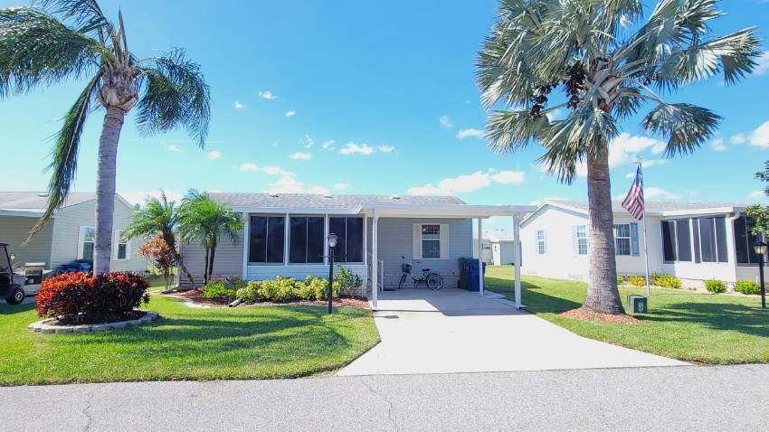 Winter Haven, FL Mobile Home for Sale located at 511 Leyland Cypress Way Cypress Creek Village